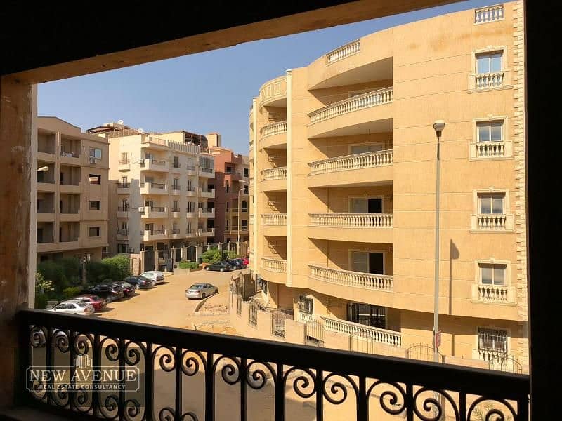 Semi-finished Apartment in Banafseg new cairo, Bahary,3 bedrooms,3 bathrooms, Living room, First Floor 1