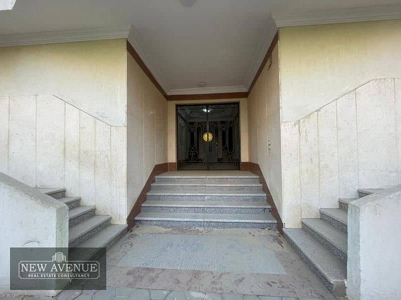 Semi-finished Apartment in Banafseg new cairo, Bahary,3 bedrooms,3 bathrooms, Living room, First Floor 2