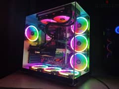 Gaming PC تجميعة جيمينج High End