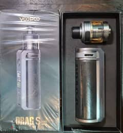 voopoo drag s pro 0