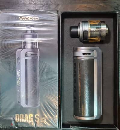 voopoo drag s pro