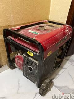 generator Honda 16hp