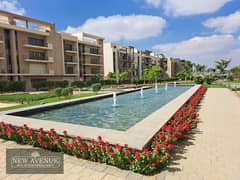 Fully Finished Apartment in Al Marasem - Moon Residence, Second Floor, bua 168m ,2 beds, 2 bathrooms