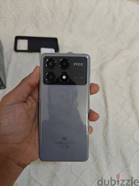 poco x6 pro 5g 512 giga كسر كسر زيرو 2