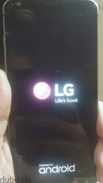 بورده lg g6 1