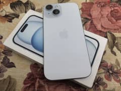 Apple iPhone 15 حالة الجديد بالاسكندريه 0