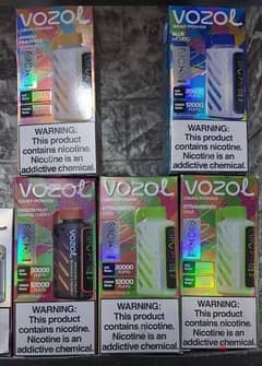 Vozol disposable 0