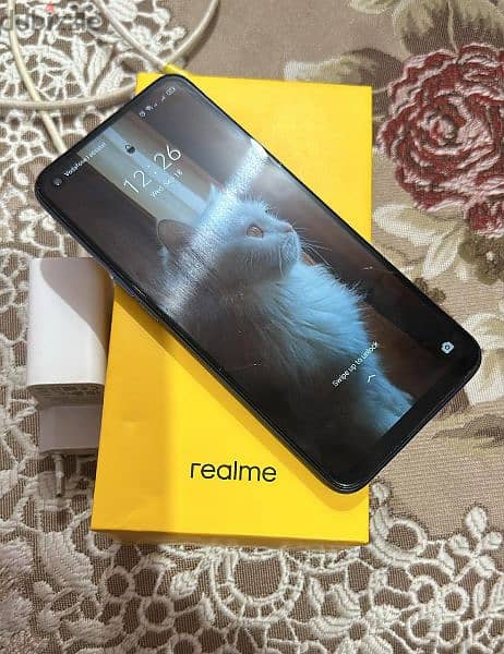 Realme 6 (128gb) 0