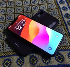 iPhone xs max 256