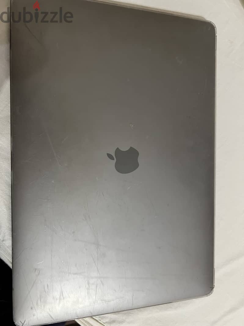 Macbook Pro 15 inch (2016) 256 GB 2