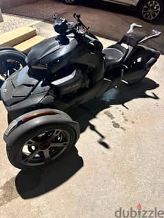 canam 600cc