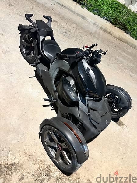 canam 600cc 1