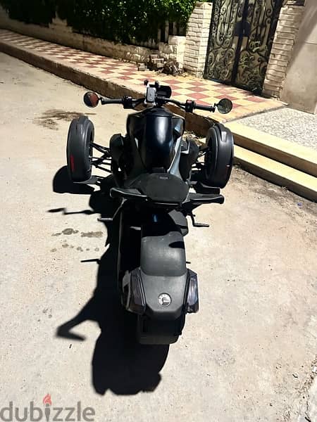 canam 600cc 2