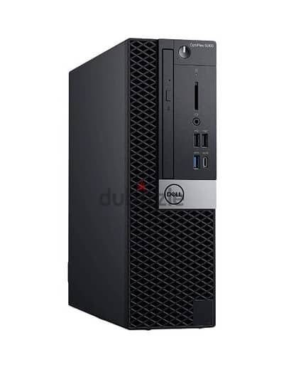 Dell optiplex 5060 كيسة كمبيوتر  استيراد  بأعلي المواصفات