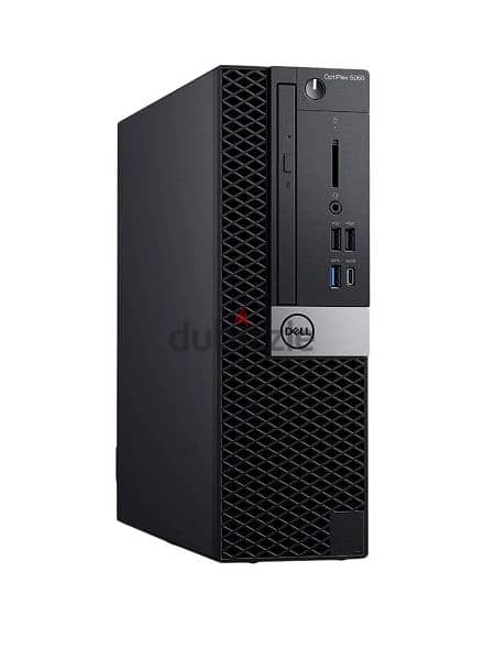 Dell optiplex 5060 Core i5كيسة كمبيوتر  بأعلي المواصفات 0