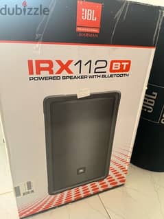 JBL IRX 112 BT