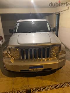 Jeep Cherokee 2008