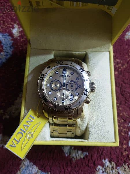 ساعه invicta pro diver 2