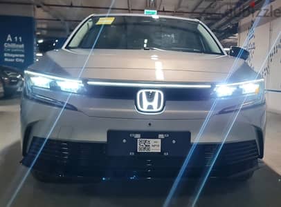 Honda ENP2 2025 545km