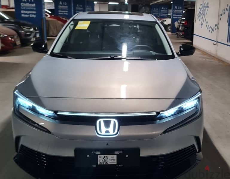 Honda ENP2 2025 540km 1