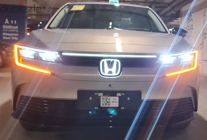 Honda ENP2 2025 540km 12