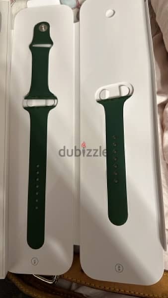 apple watch series 7 45 mm Green 1