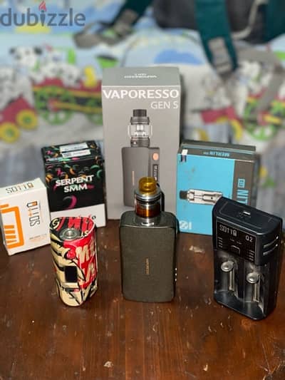 Vape Collection