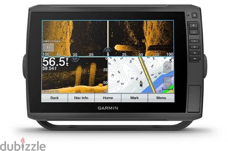 Garmin ECHOMAP Ultra 126sv + GT54UHD-TM Transducer price 2,600$ 4