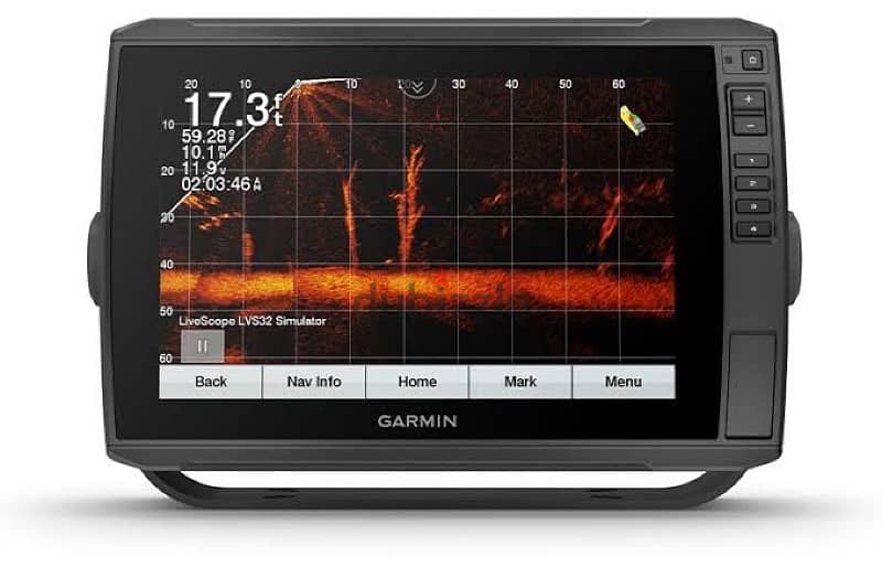 Garmin ECHOMAP Ultra 126sv + GT54UHD-TM Transducer price 2,600$ 5