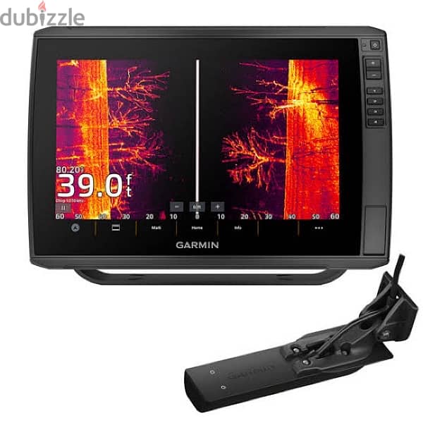 Garmin ECHOMAP Ultra 126sv + GT54UHD-TM Transducer price 2,600$ 6