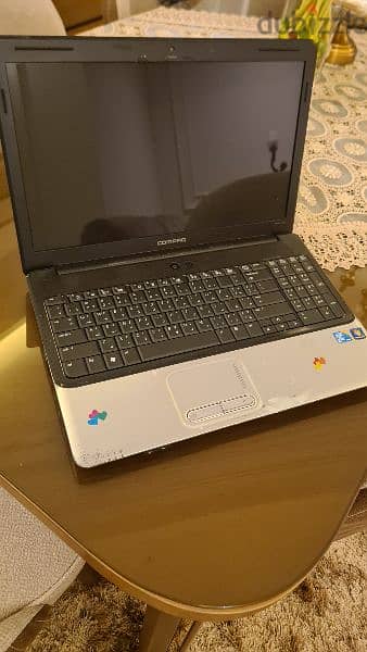 لابتوب HP كومباك بريساريو 1