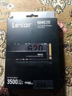 M. 2 NVME lexar