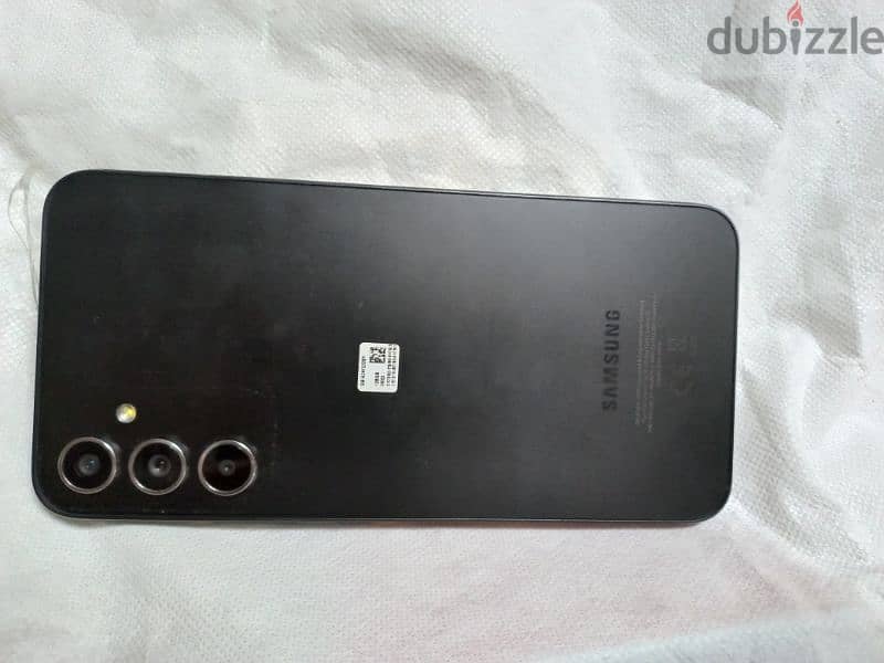 samsung galaxy A34 5G
استعمال ٣ شهور 1