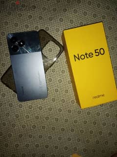 Realme NOT 50