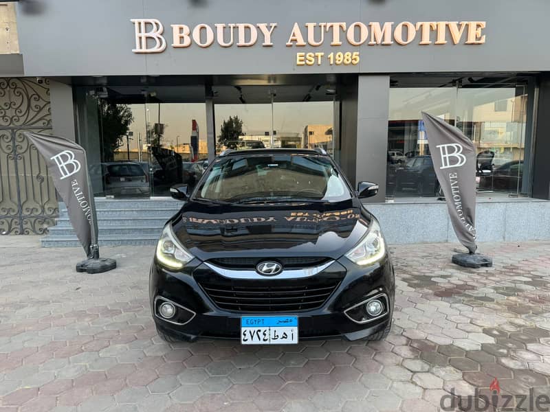 هيونداي ix 35 0