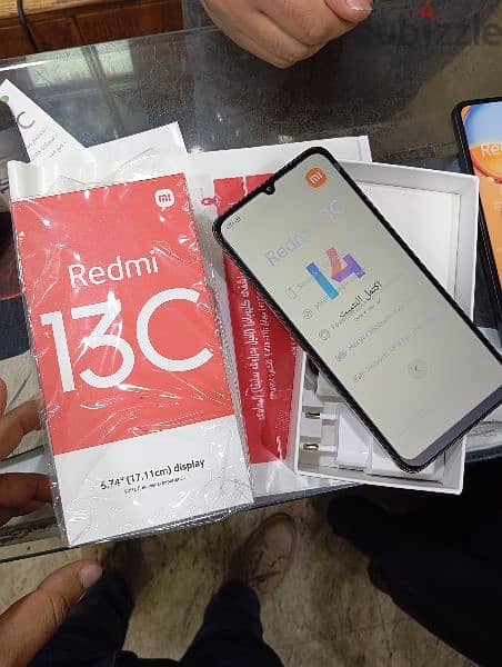 Redmi 13C 6