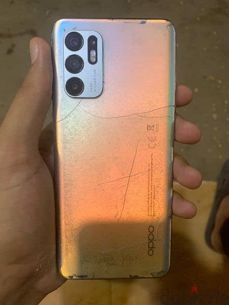 oppo reno 6 0