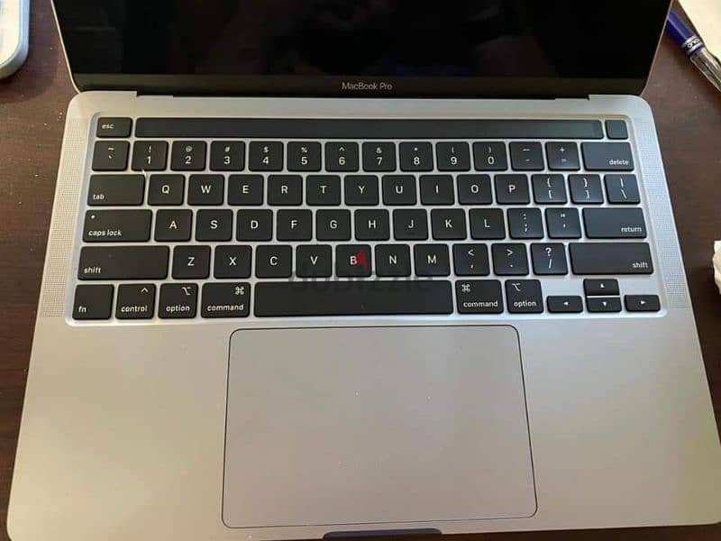 MacBook Pro 13 Inch M1 16G / 512 GB 3