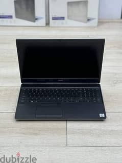 Dell precision 7550 بحالة الزيرو من غير ولا خدش