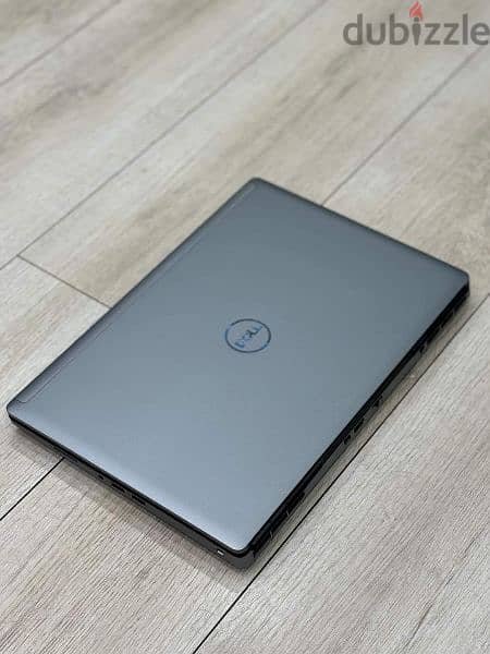 Dell precision 7550 بحالة الزيرو من غير ولا خدش 2