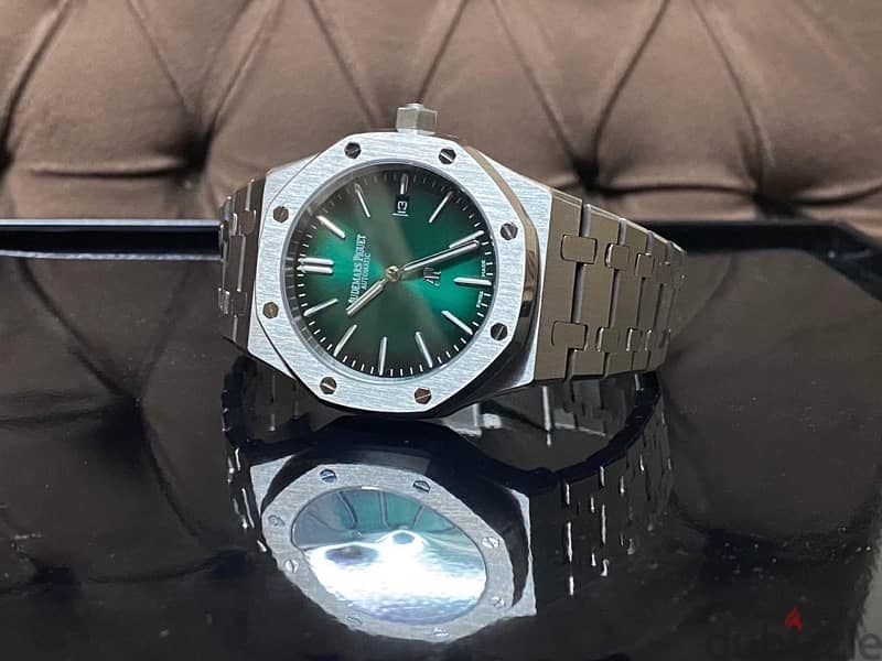 Audemar piguet اوديمار بيجيه جديدة 1