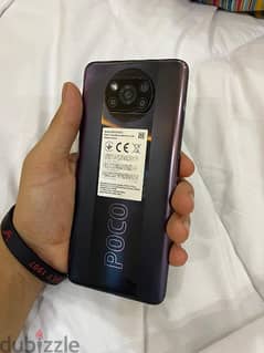 Poco x3 pro