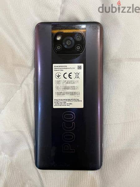 Poco x3 pro 1