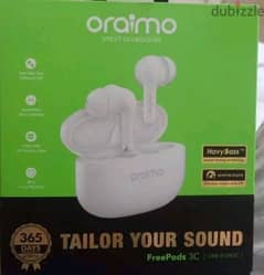 Oraimo FreePods 3c