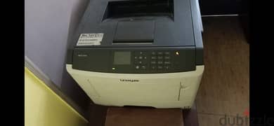 برنتر lexmark