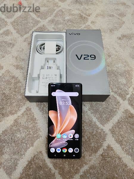 vivo v29 5G 1