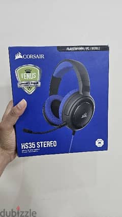 Corsair hs35 stereo Headset