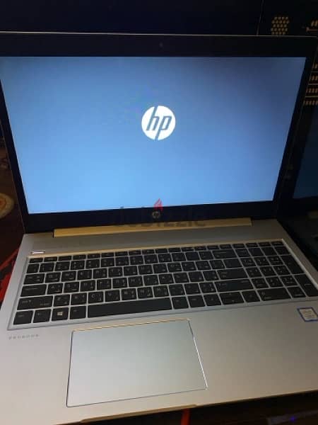 HP ProBook 450 G6 15 inch Laptoop 3