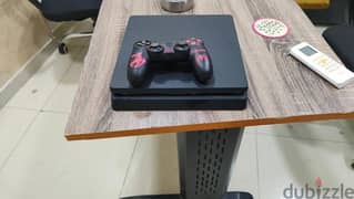 playstation 4 slim 1 Tera