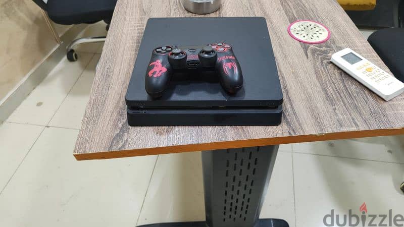 playstation 4 slim 1 Tera 0